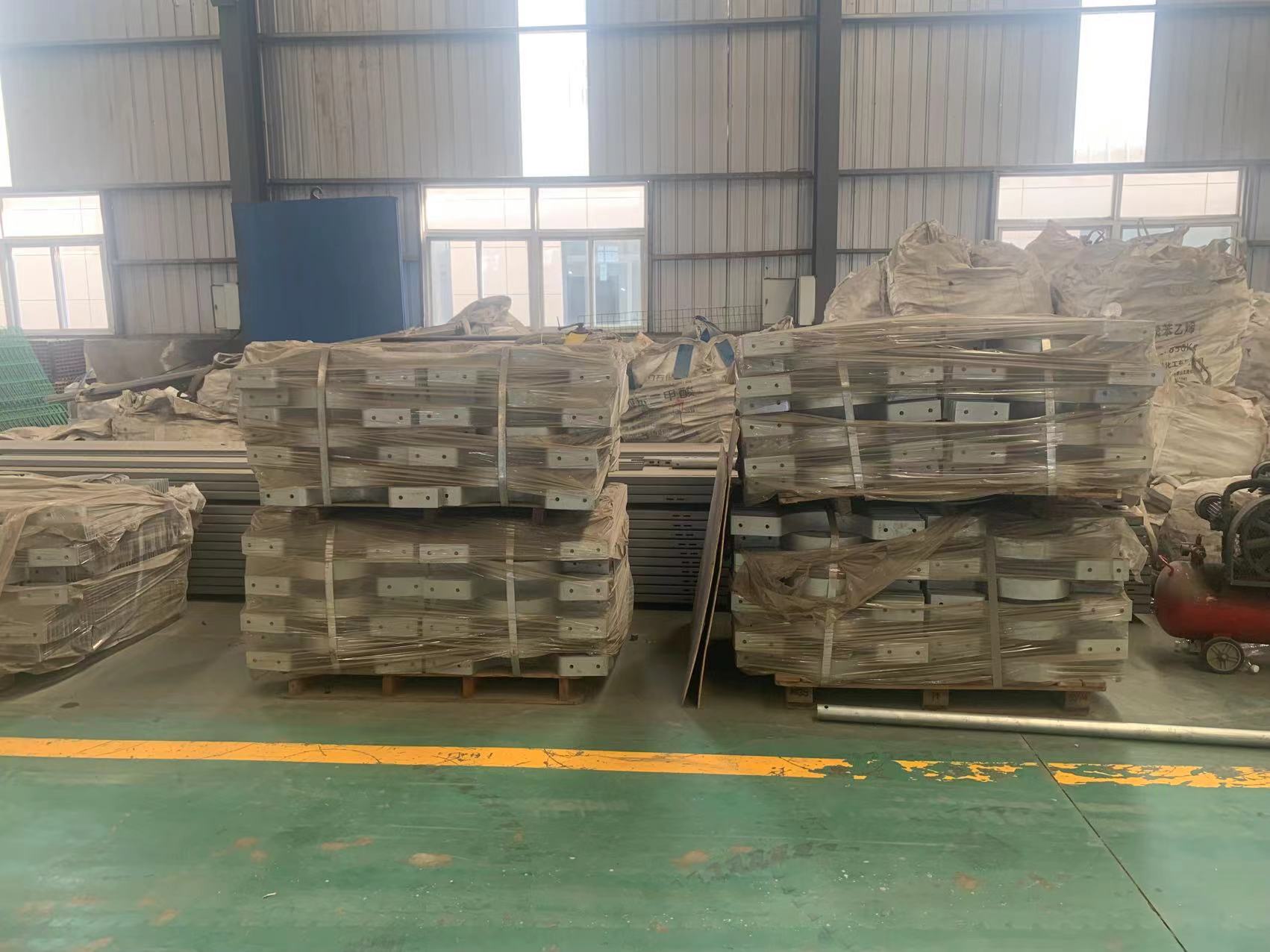 Chunpeng Steel factory