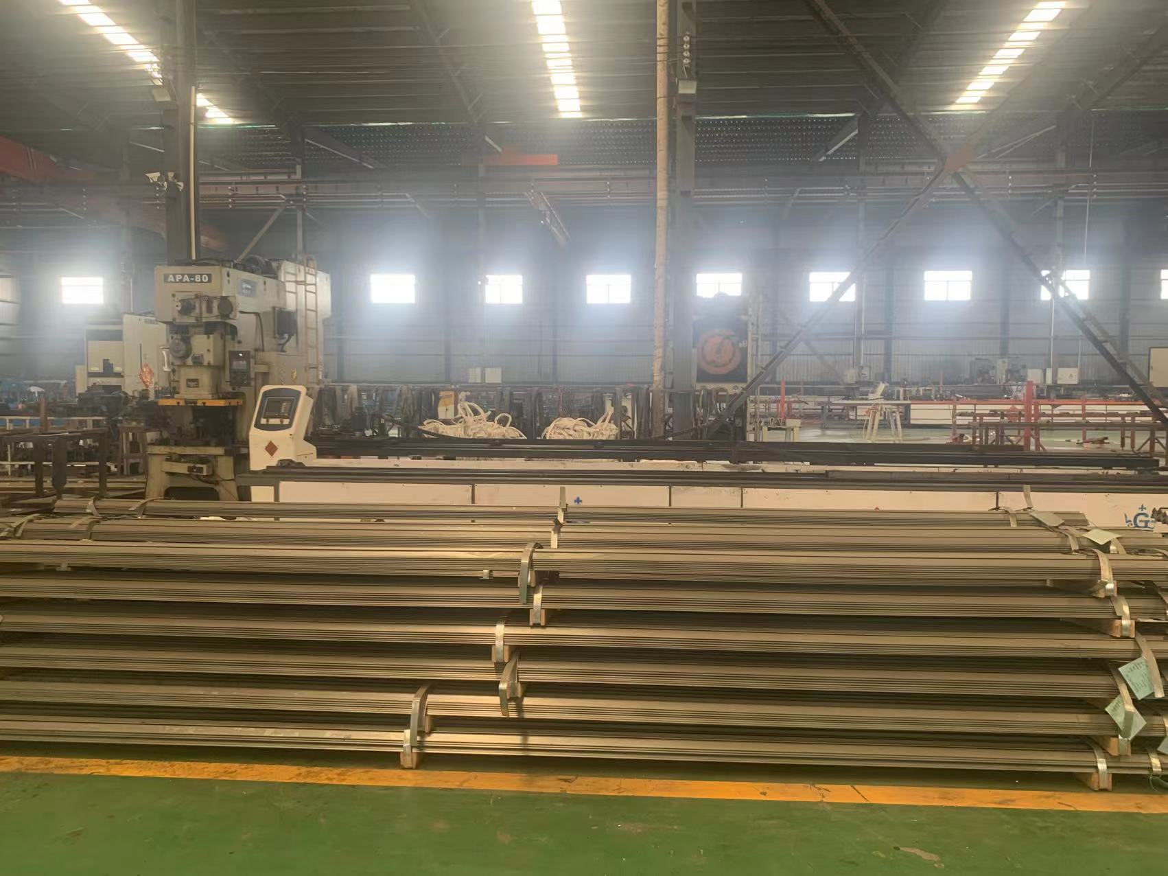 Chunpeng Steel factory