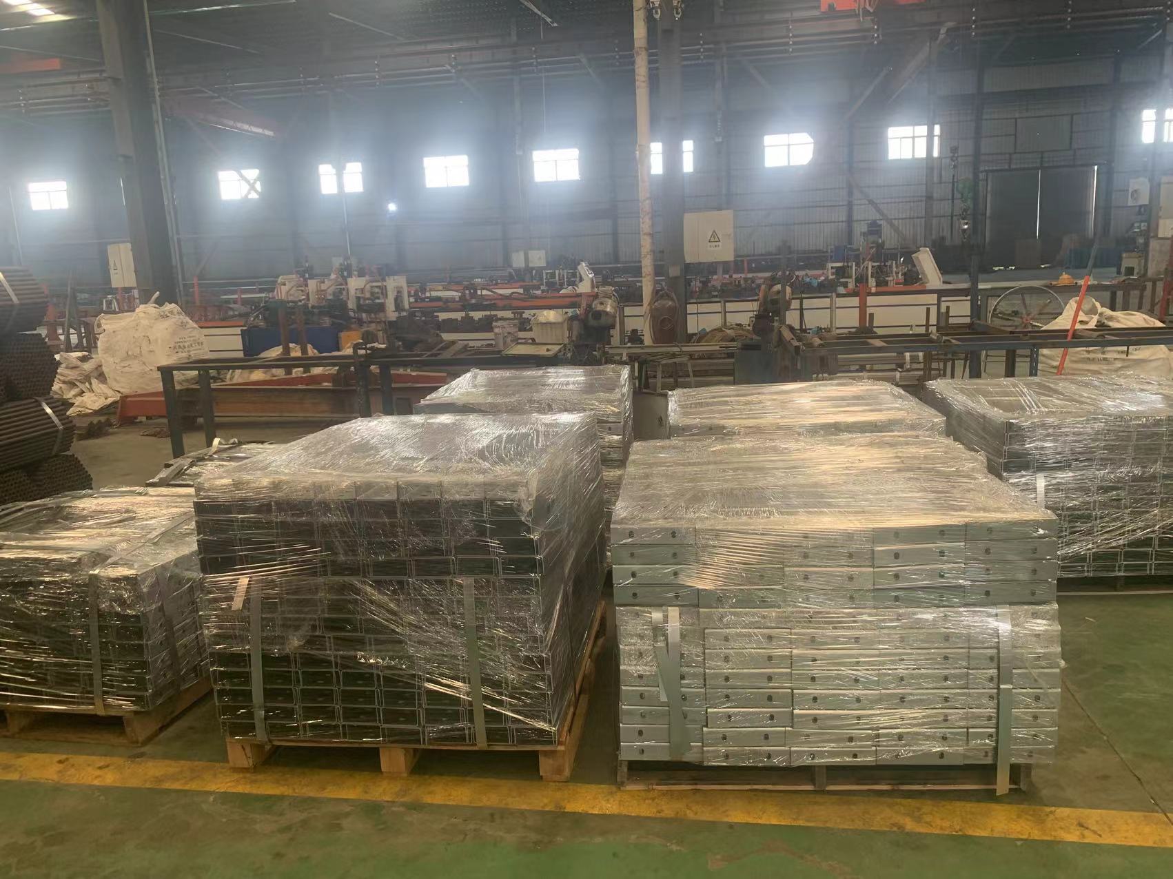 Chunpeng Steel factory