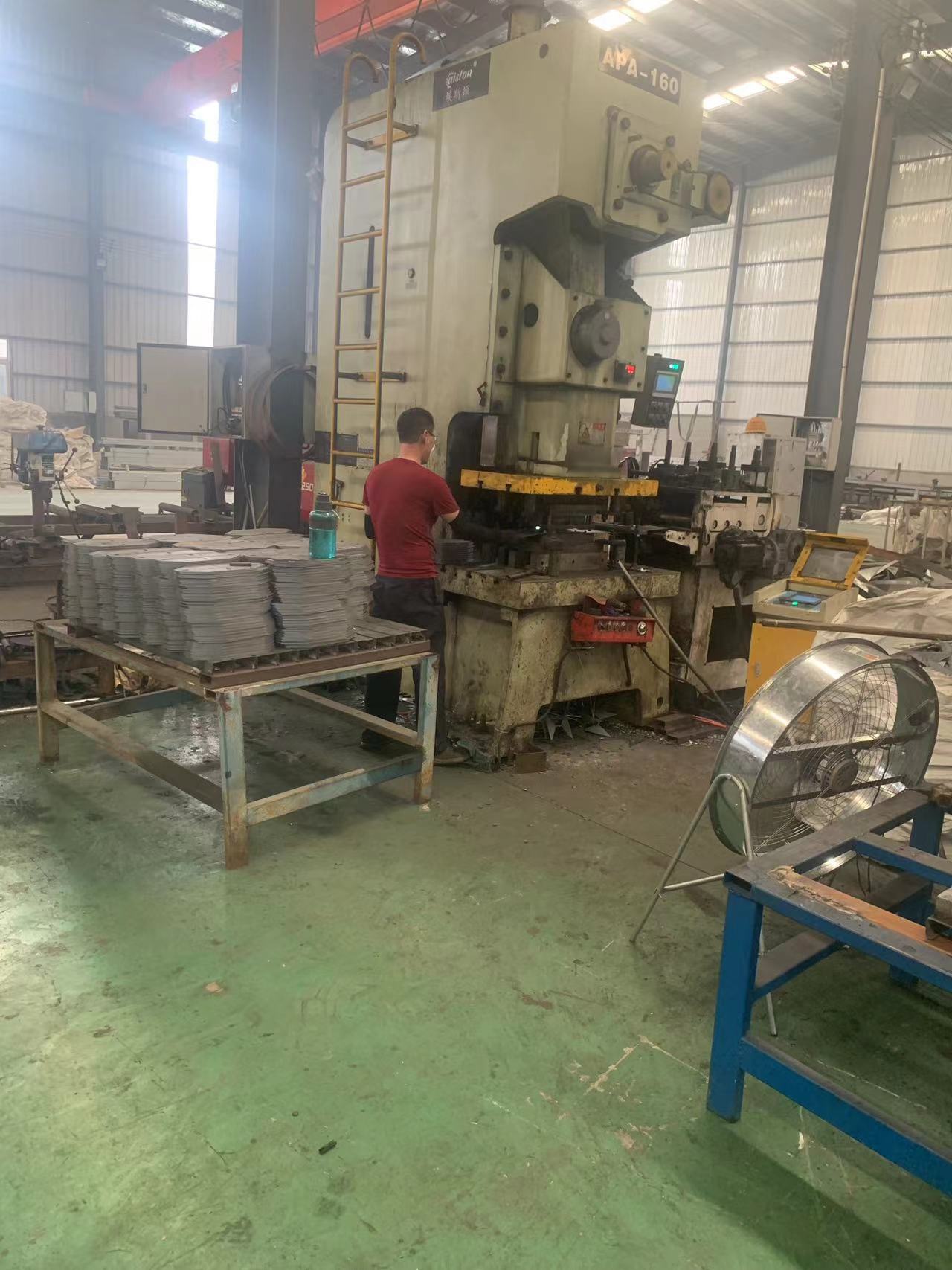 Production Units & Lines