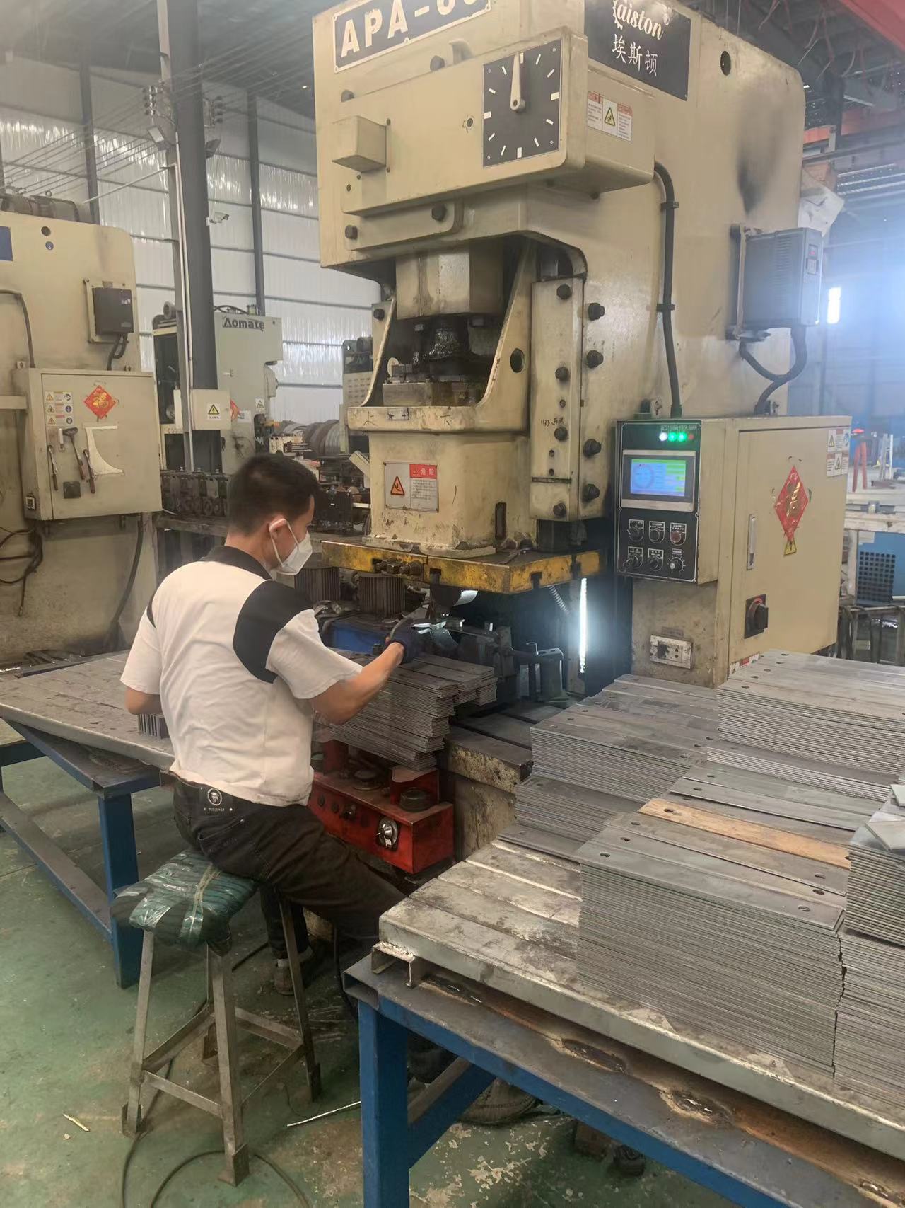 Production Units & Lines