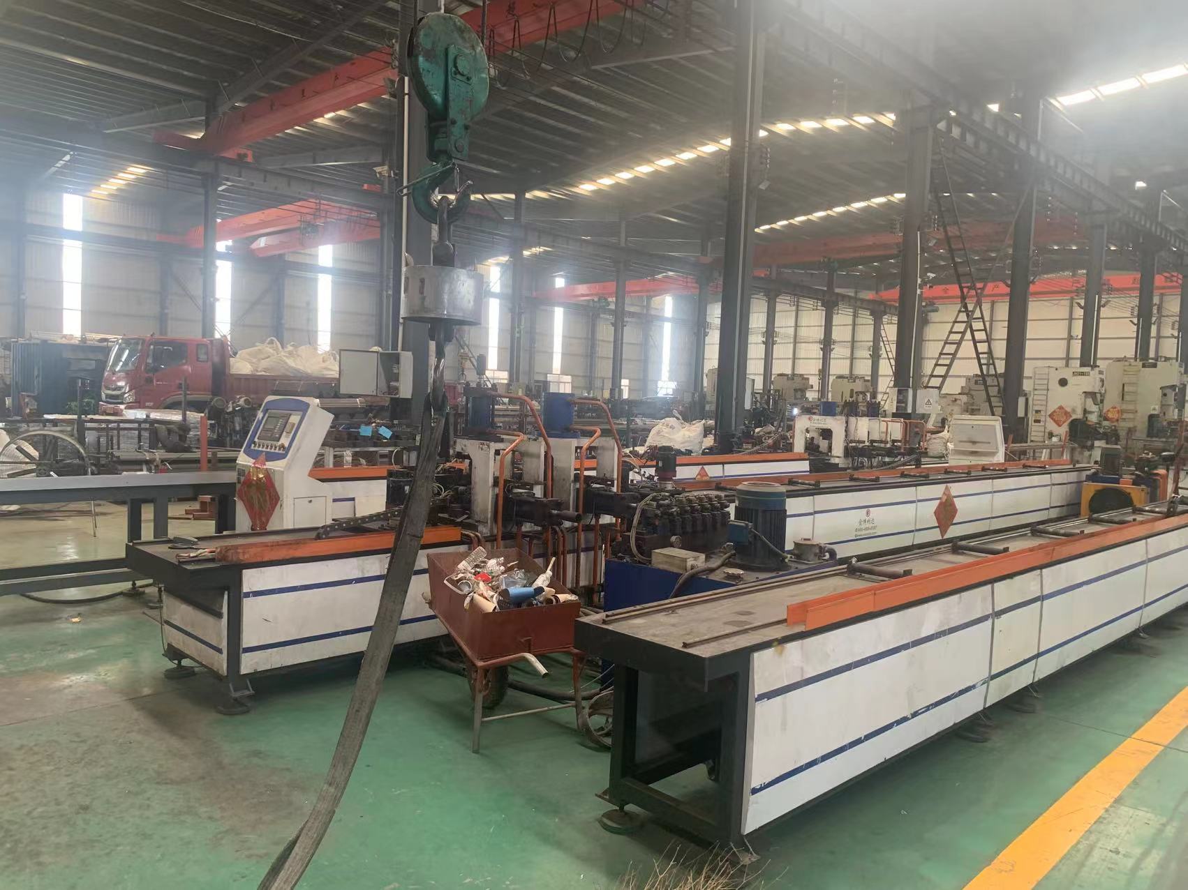 Production Units & Lines