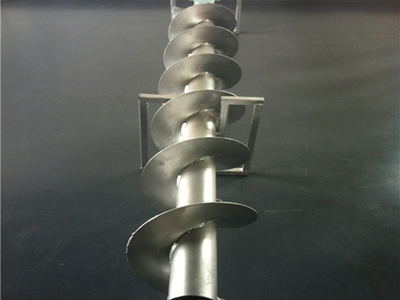 Helical Ground Screw
