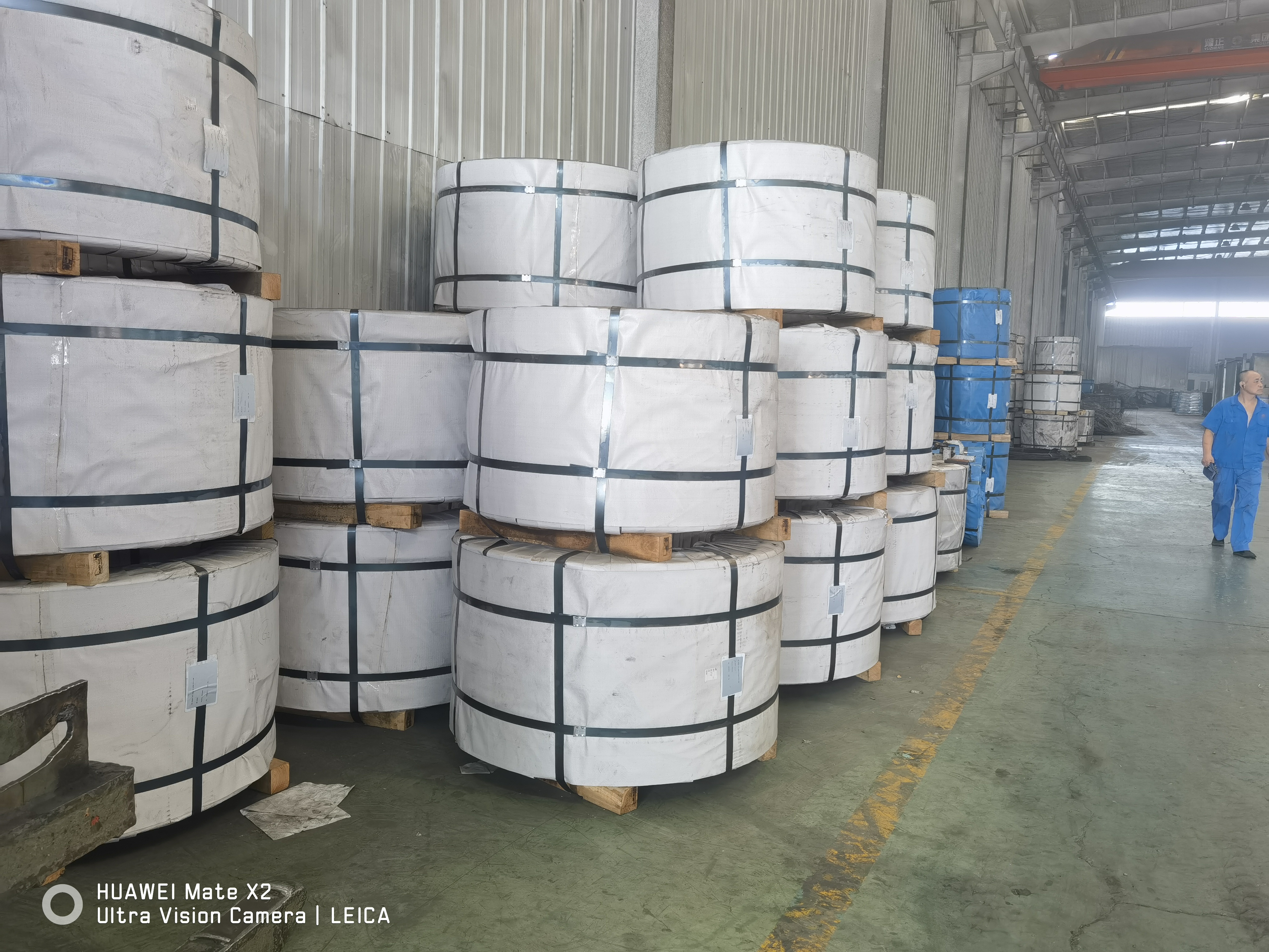 Steel strand product photo