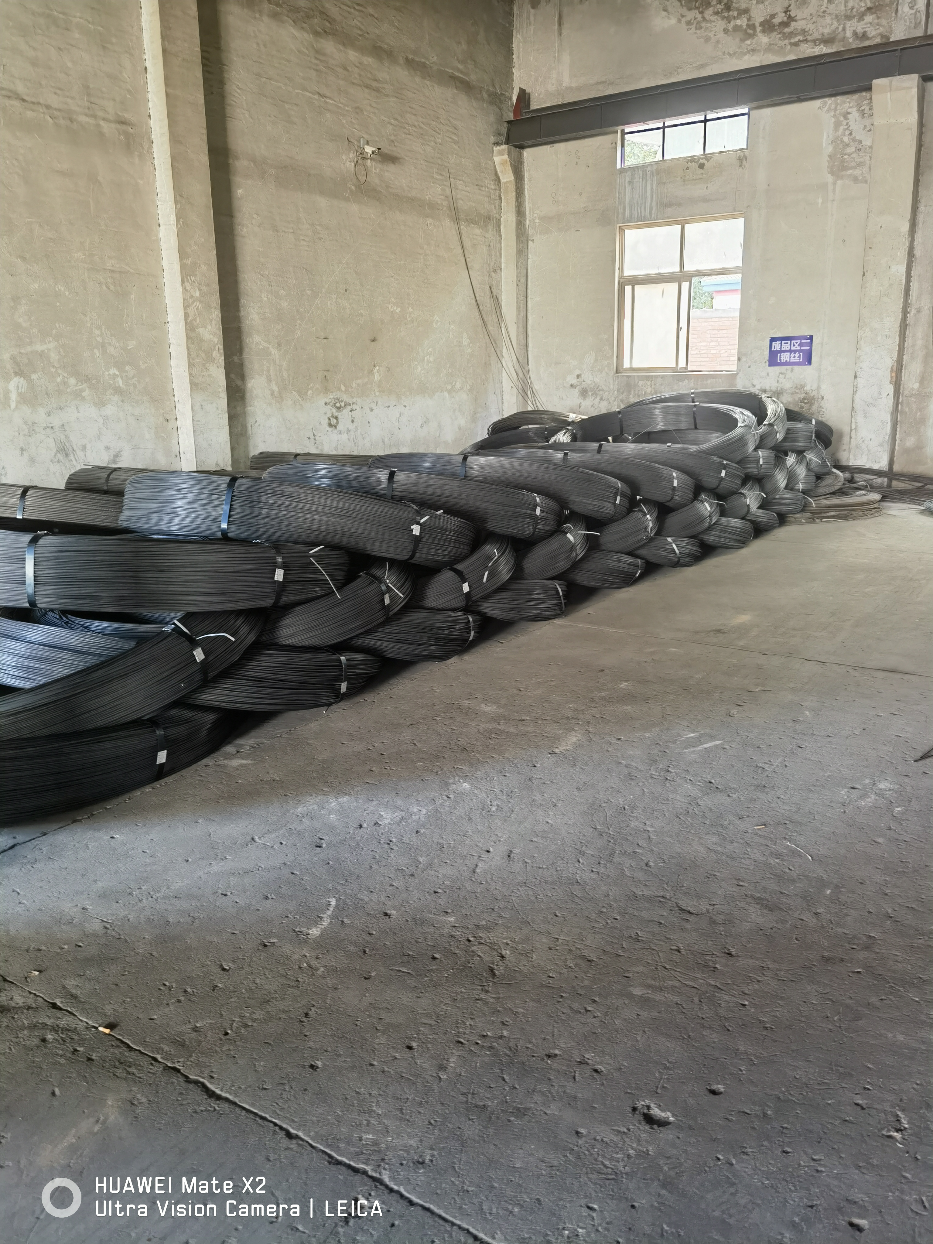 Steel strand product photo