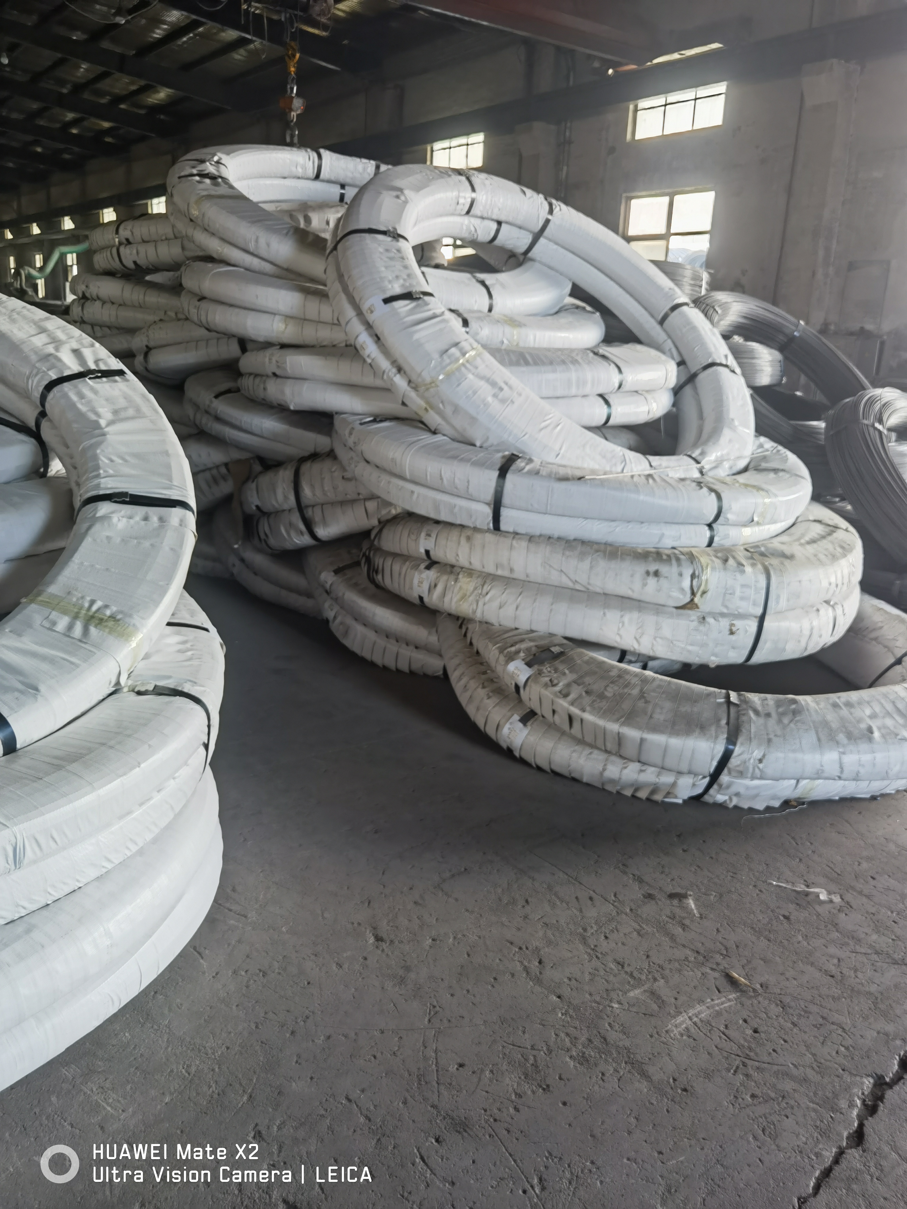 Steel strand product photo